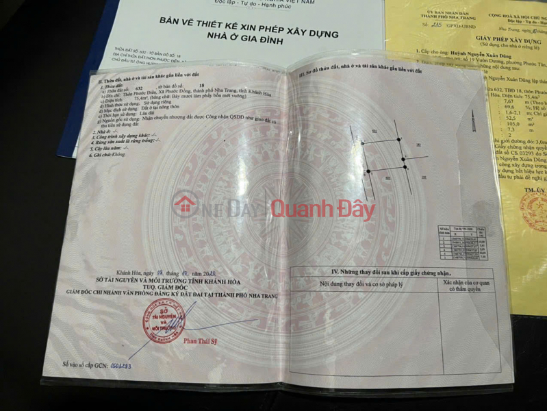 đ 2,95 tỷ | Bán căn nhà 2 tầng đẹp tại Hẻm đường Tô Ký Phước Đồng (cũ) nay là phường Nam Nha Trang