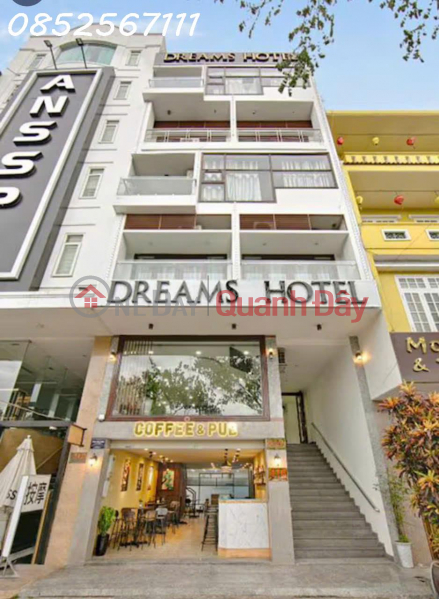 Cho thuê phòng khách sạn mặt tiền đường Võ Nguyên Giáp, Đà Nẵng,view biển, chỉ 5,5tr/tháng Niêm yết cho thuê