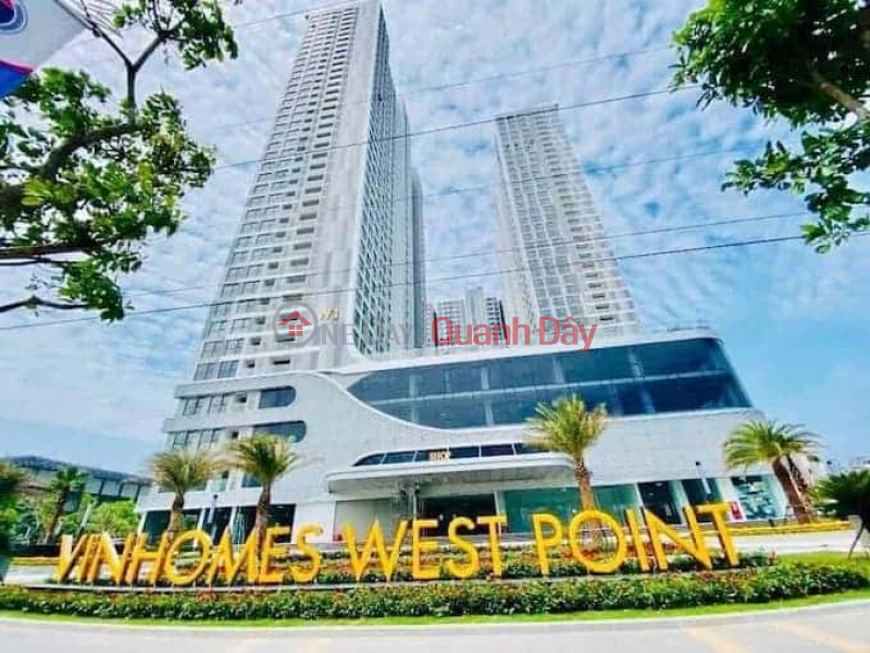 CHO THUÊ SÀN VĂN PHÒNG 150M2 TẠI VINHOMES WEST POINT GIÁ HẤP DẪN Niêm yết cho thuê