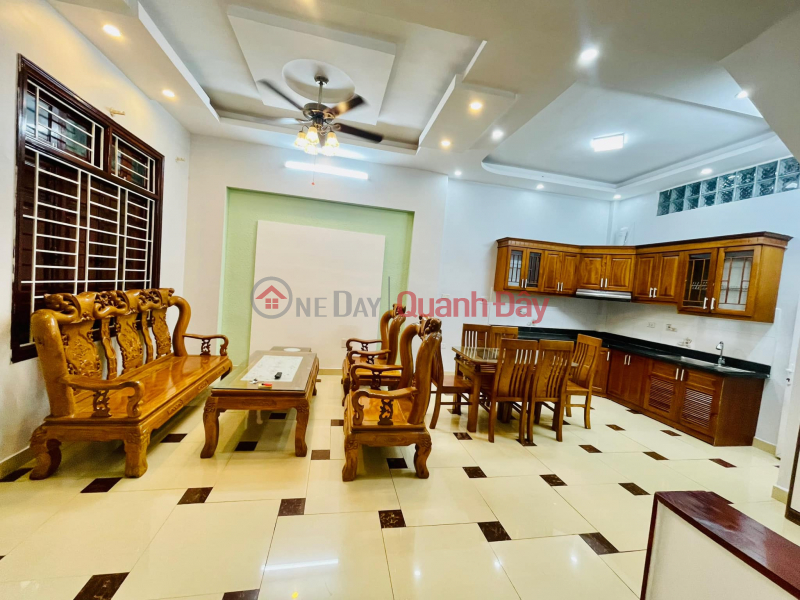 HOUSE FOR SALE TRUONG FACTORY 48M2 X 5T, NONG NONG NEAR THE STREET - At Dinh 5.7 BILLION Sales Listings