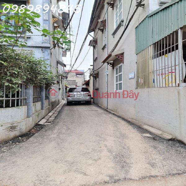 Property Search Vietnam | OneDay | Nhà ở | Niêm yết bán, 66m2 đất mặt ngõ phố Trâu Quỳ, Gia Lâm, Hà Nội. Ô tô nhỏ thông. Chỉ hơn 5 tỷ. Lh 0989894845.