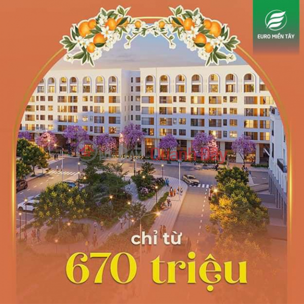 Property Search Vietnam | OneDay | Nhà ở | Niêm yết bán NHÀ Ở XÃ HỘI CẦN THƠ giá 600TR