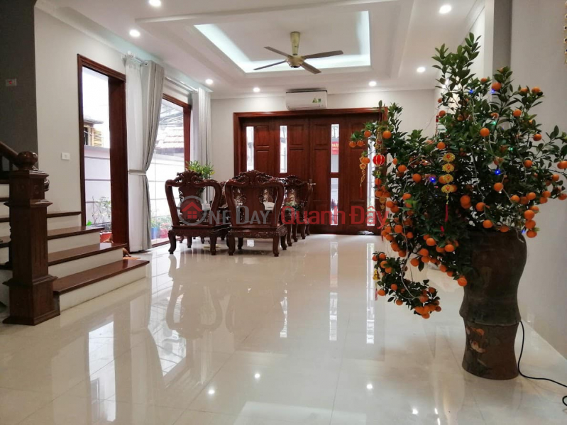 Property Search Vietnam | OneDay | Residential | Sales Listings | House for sale 81m2 F361 An Duong, Tay Ho Sublot Garage Avoid 12.4 Billion