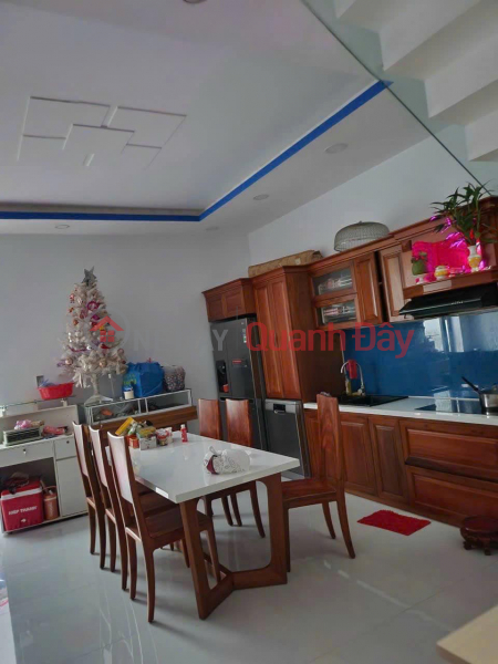 3-STOREY HOUSE FOR SALE IN THUY TU RESETTLEMENT AREA, VINH THAI COMMUNE, NHA TRANG CITY Vietnam, Sales, đ 5.2 Billion