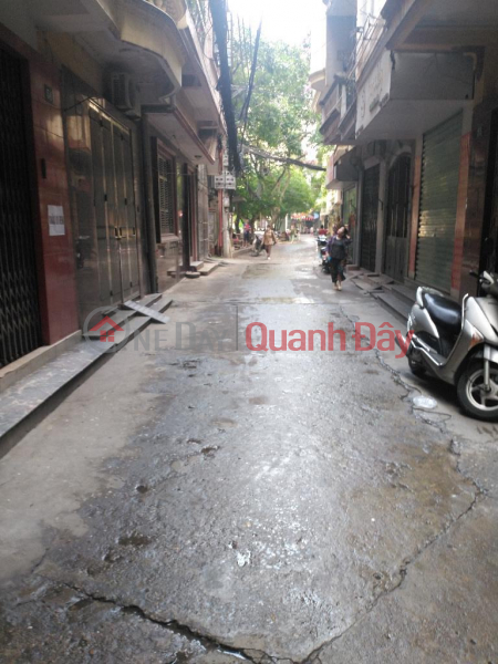 Property Search Vietnam | OneDay | Nhà ở | Niêm yết bán | Cần bán nhà 4 tầng - DT 41m2. Ngõ 178 Tây Sơn Đống Đa, sổ đẹp, chính chủ giá 6,8 tỷ