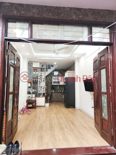 3.9 BILLION - 4-FLOOR HOUSE - GROUP 11 YEN NGHIA - TURNKEY - 150M TO THE Urban Area - 3-LOT ALLEY Sales Listings