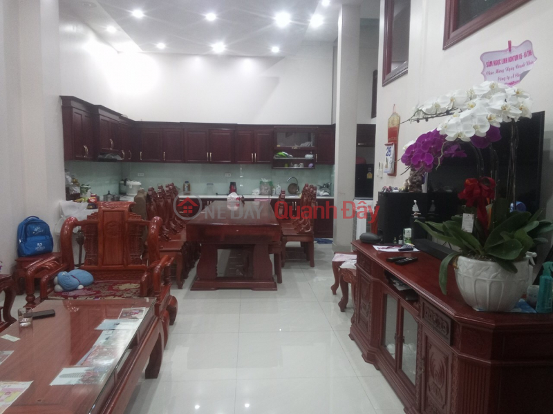 Property Search Vietnam | OneDay | Residential, Sales Listings, Selling adjacent to NGUYEN HOANG, corner lot, 120m, area 15x8m, busy business