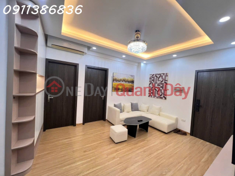 Tòa CT4-3 Mễ Trì Hạ 79m 3PN, Nội thất cực đẹp, Slot ô tô, chỉ 7.5 tỷ _0