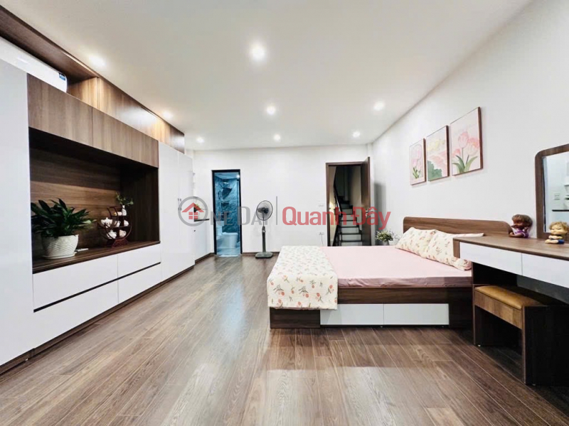 HOÀNG HOA THÁM 6 TẦNG THANG MÁY-DT 45M GIÁ 11,7 TỶ GẦN Ô TÔ Niêm yết bán