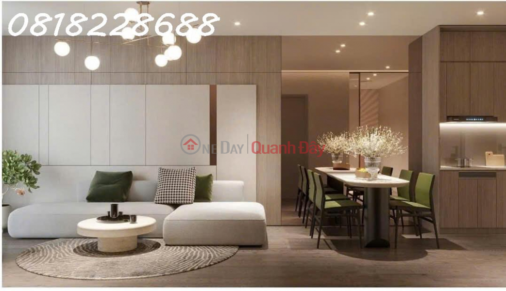 Cần tiền bán gấp cặp 2 căn studio dự án Sky M view trực diện biển, hướng Nam 32m2/căn Việt Nam, Bán đ 2,1 tỷ