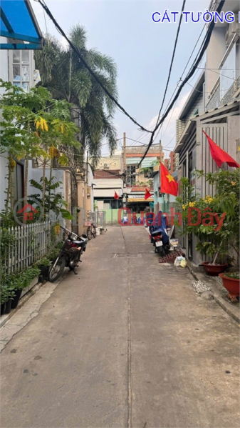 Land for sale 93m2 (6x15.5m),Thach Lam street, Tan Phu - Price only 7.1 billion Sales Listings
