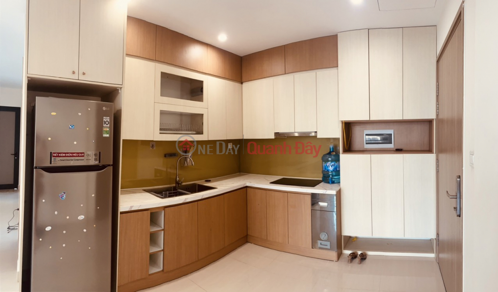 APARTMENT FOR RENT 2 BEDROOM 2 FULL TOILET CHEAP FURNISHED VIEW BEAUTIFUL LUXURY INTERIOR AT VINHOMES OCEAN PARK Rental Listings