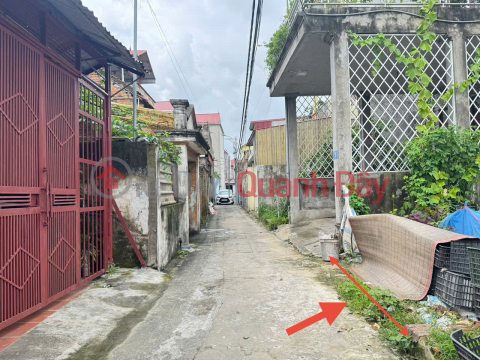 Bán đất 75m², full thổ cư, Quang Minh, Mê Linh - Sổ đỏ sẵn sàng _0