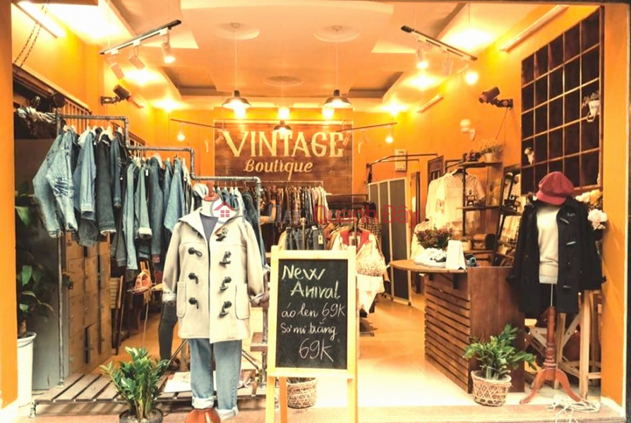 Car-friendly alley frontage, business on Lang Ha street 51m² x 5 floors x frontage 4.2m - 18.8 billion Sales Listings