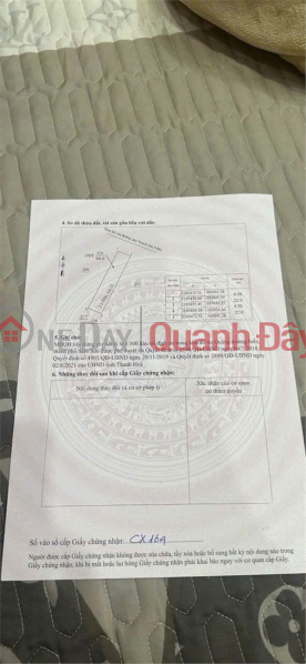 PRIME LAND – GREAT PRICE – OWNER SELLING 2 plots along the scenic beach square, Sam Son, Thanh Hoa Vietnam | Sales, đ 10 Million