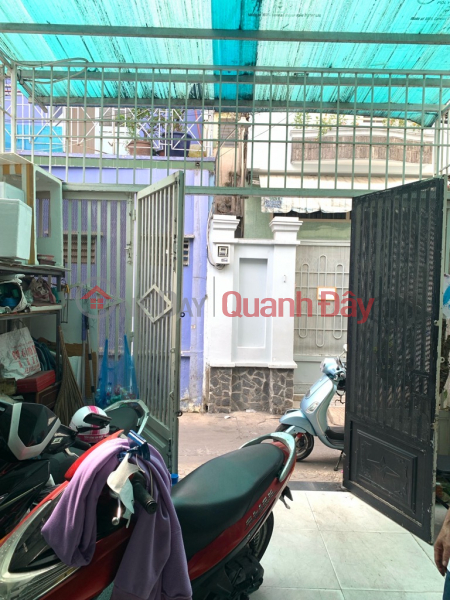 AU CO P10 TAN BINH - 3M ALley Clear Front - 64M2 - 2 FLOORS - 3BRs 1WC - APPROXIMATELY 5 BILLION Sales Listings