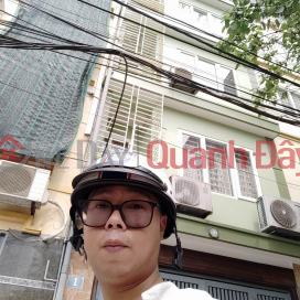 HOUSE FOR SALE VINH HUNG SUGAR HOANG MAI HANOI . BEAUTIFUL 5 storey house , DARK CAR . PRICE ONLY 8XTR\/M2 _0