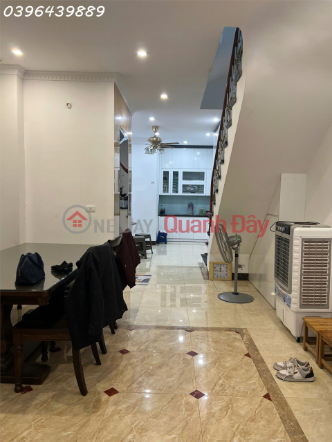 Cho thuê nhà nguyên căn 6 ngủ -FULL ĐỒ-THANG MÁY-3 bước ra hồ Ao Lão- gần Học viện Hậu Cần _0