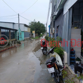 NHÀ CHÍNH CHỦ - THỔ CƯ - Đường B1 Ấp 5 Xã Đức Hoà Đông, Đức Hoà - Long An _0