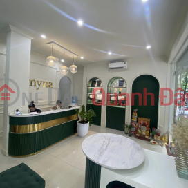 Very good price! Front of Phan Ke Binh street 58m2; mt 7m build 5 beautiful new floors. price 18 billion VND _0