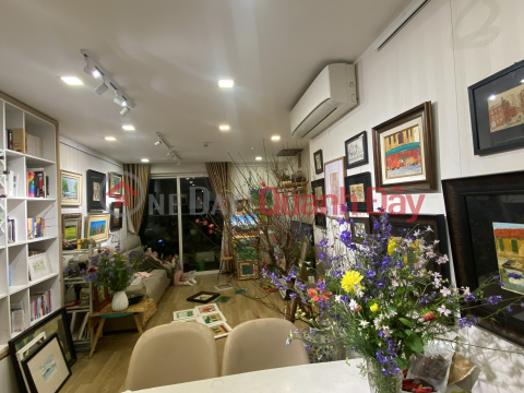 Cần bán căn 3 ngủ 100m2 tại Seasons Avenue, tầng trung, 8.6 tỷ _0