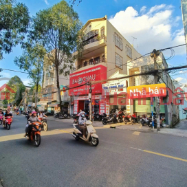 House for sale on Phan Dinh Phung Street, near Thanh intersection, beautiful corner unit, only 8.5 billion _0