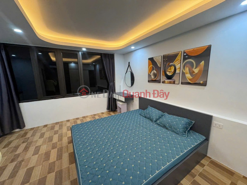 House for sale in Xuan Thuy, Cau Giay, airy alley, 48m2, 5 floors, frontage 4.3m, only 12.5 billion Sales Listings