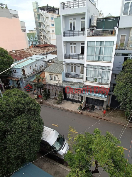 HOUSE FOR SALE PHAN ANH, TAN PHU APPROACH - 8M - 72M ALley - (4MX18M) - 4 FLOORS - FREE FURNITURE - 6.8 BILLION Sales Listings