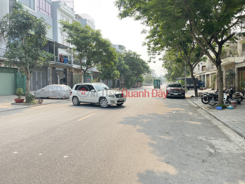Property Search Vietnam | OneDay | Residential, Sales Listings House for sale Adjacent to Van Phu, Ha Dong, sidewalks on both sides, business, luxury, beautiful, 90m2. Price 10 billion VND
