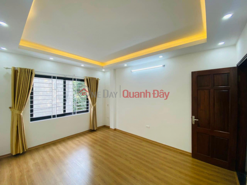 EXTREMELY rare LE QU DON, HA DONG DISTRICT, NEW HOME, CAR INTO THE HOUSE 40M2 x 5TCH ONLY 6 BILLION Vietnam | Sales, đ 6 Billion