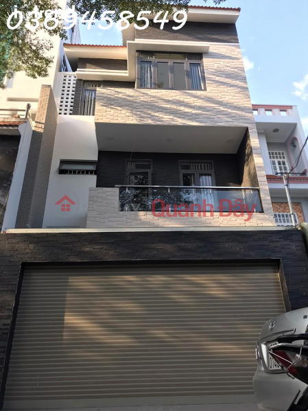 [DISTRICT 9] 3rd FLOOR HOUSE FOR SALE ON NGUYEN THI TU STREET - PHU HUU WARD - LAND AREA 55M2 - 3.8 BILLION Sales Listings