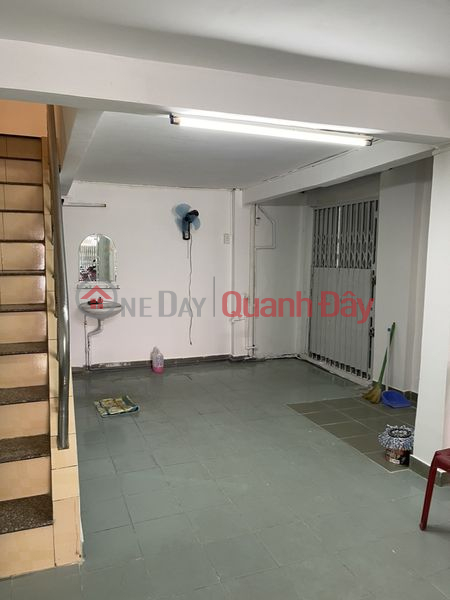 đ 40 Million/ month, Corner house for rent, 2 frontages on Vinh Vien street, ward 5, district 10