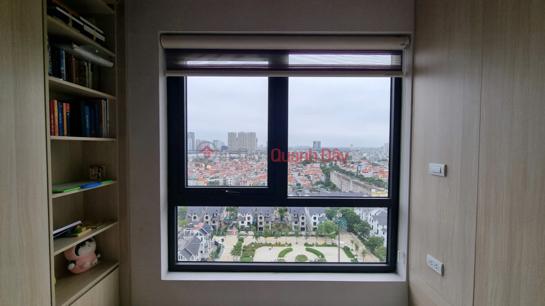 Property Search Vietnam | OneDay | Nhà ở Niêm yết bán | Chính chủ bán căn góc 3PN ICID Complex - 5,8 tỷ, sổ đỏ lâu dài, nội thất đẹp, view rộng