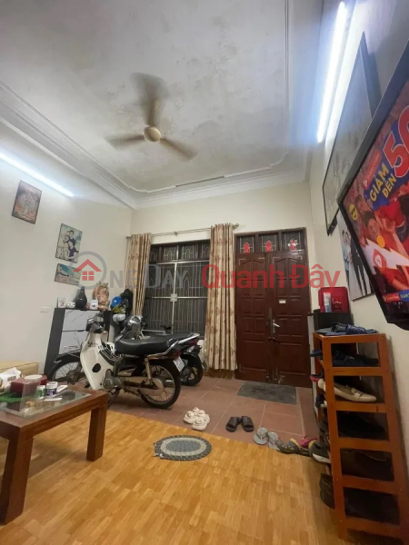 BÁN NHÀ: Hoa Bằng .DT: 50m2 - 4 tầng- MT 4.4m - 6.9 tỷ Niêm yết bán