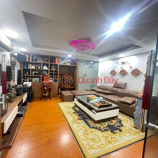 Nhà đẹp Cổ Nhuế.Bắc Từ Liêm.50m2.xây 5 tầng.giá 12.85 tỷ Niêm yết bán