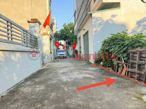 Land for sale in Group 8, Quang Minh - 54m2 - car access to the house - close to Vo Van Kiet highway and Big C Me Linh supermarket. _0