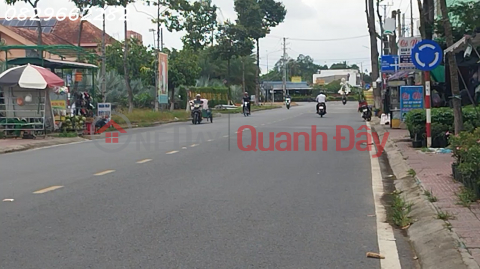 Bán Đất Thổ Cư Mặt Tiền Tỉnh Lộ 848, Tân Quy Đông, Sa Đéc. 320M2, Sổ Hồng _0