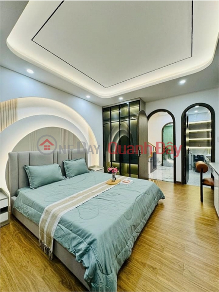 đ 7.95 Billion, Right at Emart Phan Huy Ich, Super beautiful design, Luxurious, High-class interior, only 7.95 billion