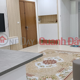 Tecco Garden Thanh Tri apartment for rent, 3 bedrooms, new fully furnished house _0