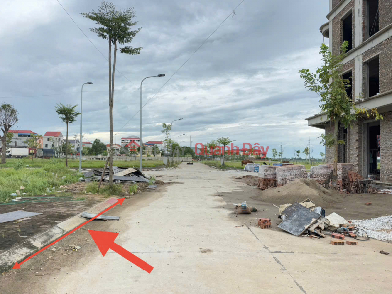 Property Search Vietnam | OneDay | Nhà ở, Niêm yết bán | Đất đấu giá Bạch Đa, Kim Hoa, Mê Linh. Nằm sát đường Ngô Miễn, khu đô thị Kim Hoa