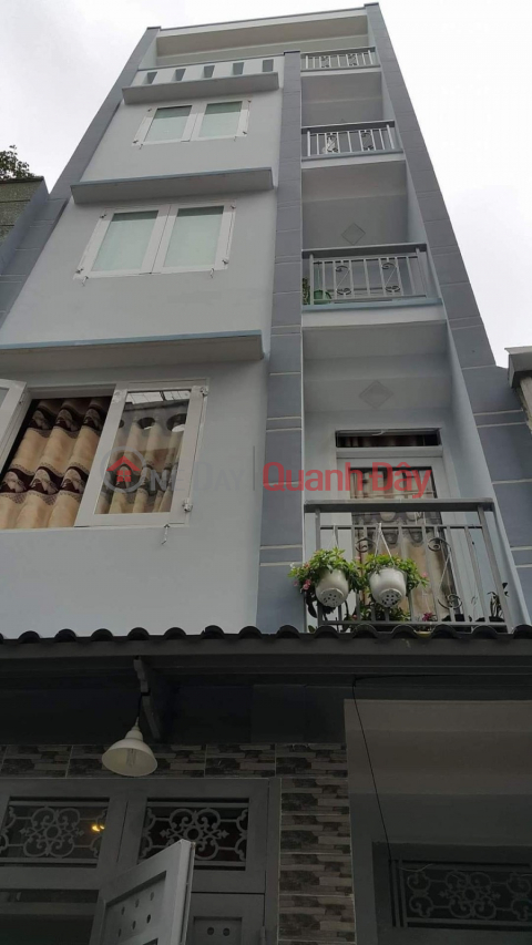 Vip District 10, Thanh Thai Social House, 4x15.5m 4 Square floor, security, 10.5 Billion TL _0