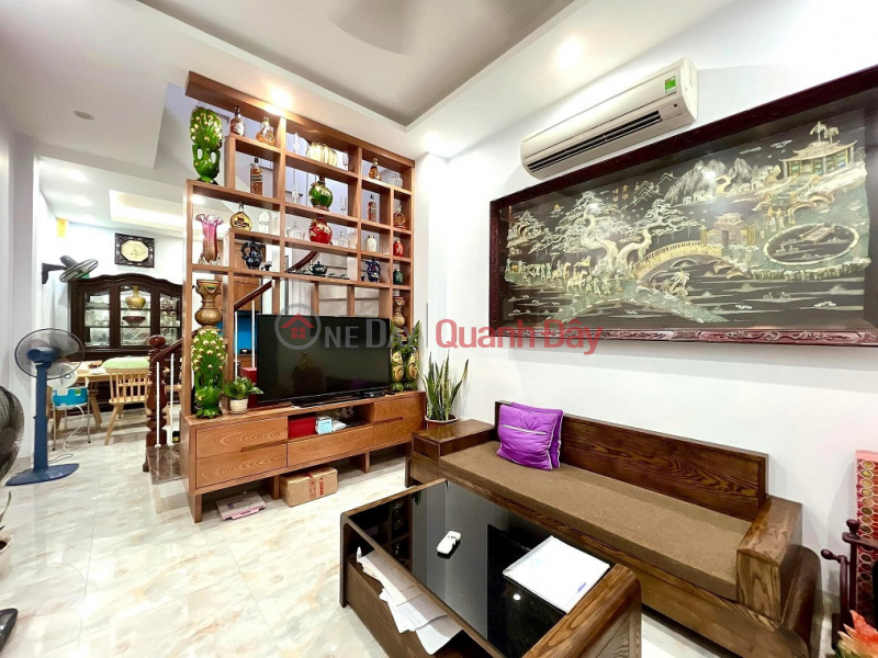 Property Search Vietnam | OneDay | Nhà ở Niêm yết bán | NHÀ ĐẸP CẦU GIẤY – 2 THOÁNG - TIỆN ÍCH NGẬP TRÀN, AN SINH ĐỈNH - 4T x41m2, 5.5 TỶ
