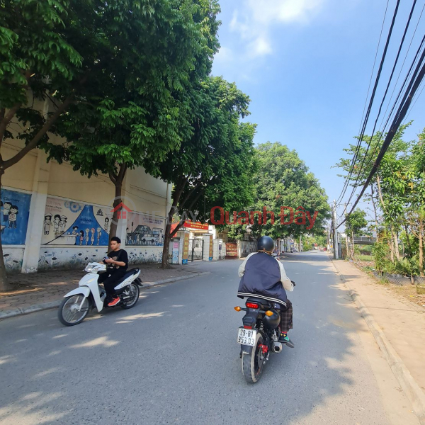 Property Search Vietnam | OneDay | Residential Sales Listings, 4-storey house on the street for business in Trau Quy, Gia Lam. Area 51m2, floor 200m2, 8m road. Contact 0989894845