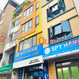 House for sale NGUYEN HY QUANG - LOT FOR CARS - BUSINESS - FRONTAGE 4.5m - 50m² x 4 FLOORS - 16.4 billion _0