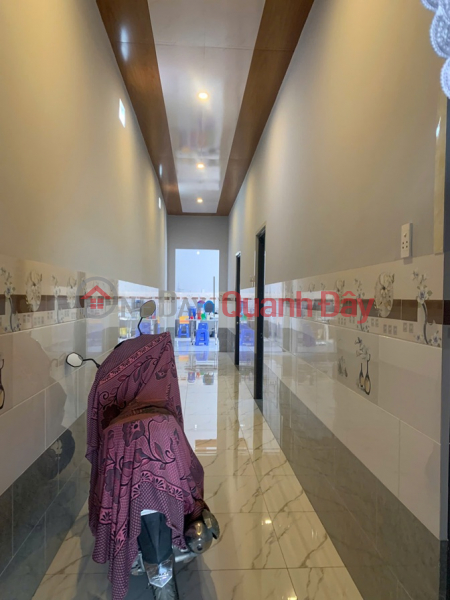 (FOR SALE) HOUSE OWNED BY THE OWNER - GOOD PRICE Located in Tra Vong Hamlet, Chau Thanh Commune, Tan Bien District - Tay Ninh | Vietnam Sales, đ 650 Million