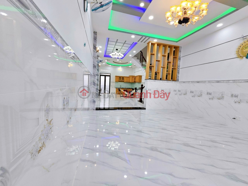 House for sale Nguyen Binh, 5x19m, 4 floors, price 5.2 billion VND Sales Listings