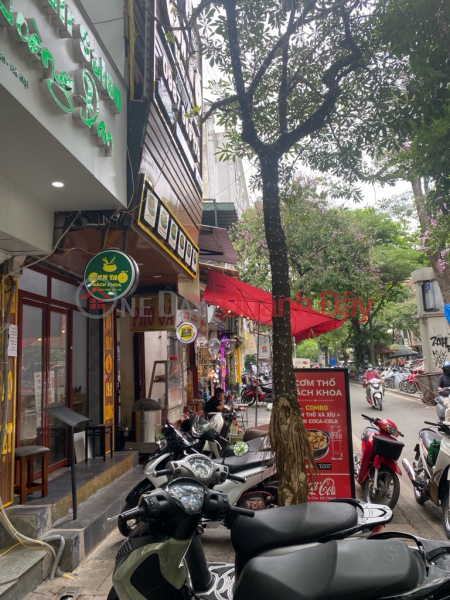 WHERE TO FIND IT – THAI THINH STREET – 80M X 15.5 BILLION – 1 UNIT – Busy BUSINESS – OPEN, Vietnam Sales | đ 15.49 Billion