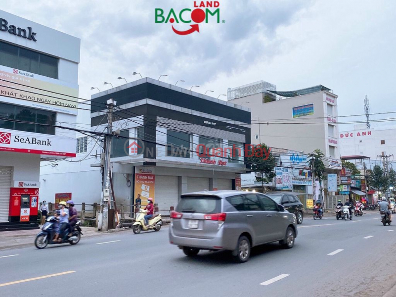 đ 20 Billion | House for sale on Pham Van Thuan street, SR, TC, area 8.2m x 25m = 200m2, price only 20 billion