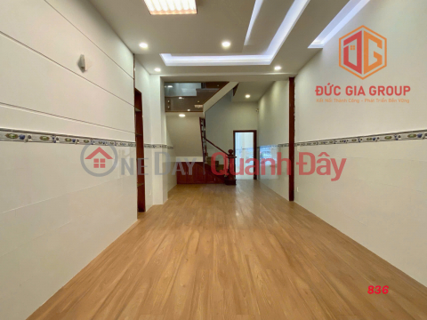 Bán nhà Mặt Tiền Nguyễn Ái Quốc P.Tân Hiệp, gần PCCC, 2 MT trước sau, giá rẻ _0