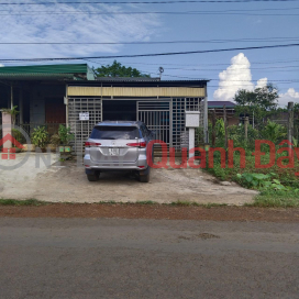 Own Land Lot 375M2 Get a Level 4 House In Quang Tan Commune, Tuy Duc District, Dak Nong _0